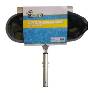 Aufsteck-Bodenkescher