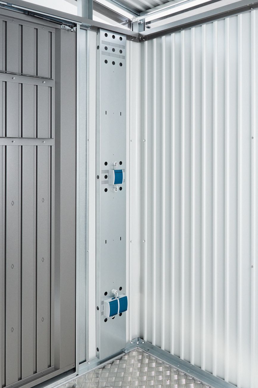 Elektro-Montagepaneel für HighLine AvantGarde und Panorama