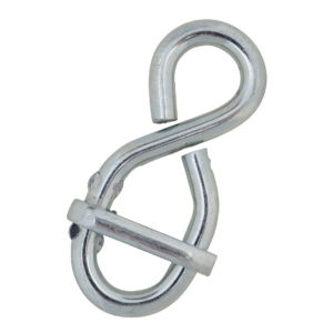 Stellacht, Metallhaken