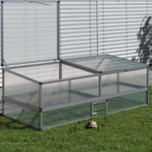 Schildkröten-Unterbau