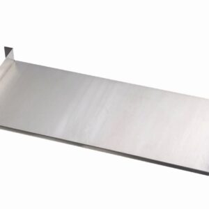 Das richtige Gewächshaus - problemlos und komfortabel 12 Überlauf-Element Brisbane, Edelstahl