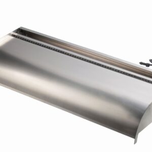 Wasserfall Nevada, Edelstahl