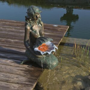 Wasserspiel Oslo, 78 x 34 x 46cm