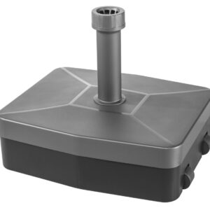 PE-Ständer füllbar ca. 40 kg anthrazit