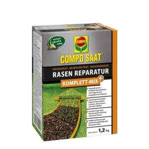Rasen Reparatur Komplett-Mix 1,2 kg