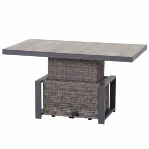 Das richtige Gewächshaus - problemlos und komfortabel 11 Corido Lifttisch