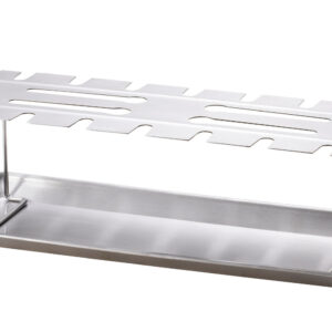 Chicken Wing Halter Edelstahl