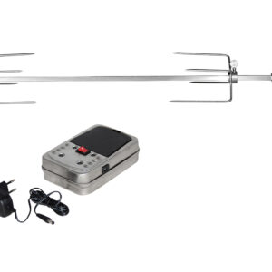 Grillspieß für Brooklyn Next, Edelstahl