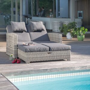 Multifunktions-Liege Diaz