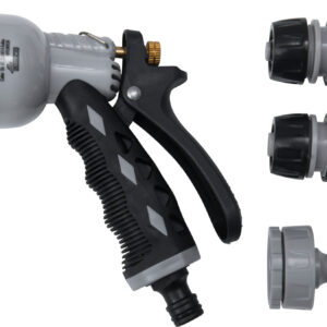 Multifunktionsbrausen-Set, 4-teilig