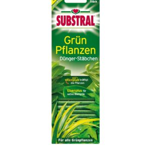 Grünpflanzen Dünger-Stäbchen