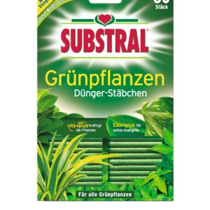 Grünpflanzen Dünger-Stäbchen