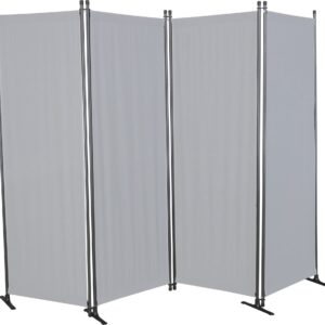 Paravent 4-teilig Swingtex