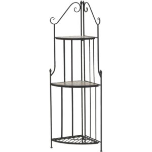 Eckregal Prato 140 cm