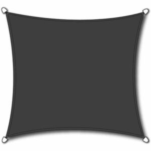 Solino Sonnensegel grau