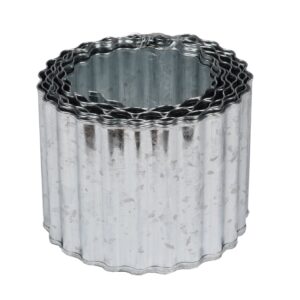 Rasenkante Große Welle 5mx15cm