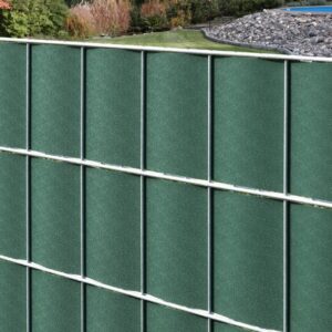 Classic Sichtschutzstreifen PP-Folie, 19x2050cmm