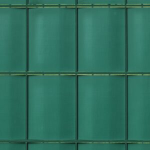 Sichtschutzstreifen PVC-Folie, flexibel, 19x2050cm Rolle