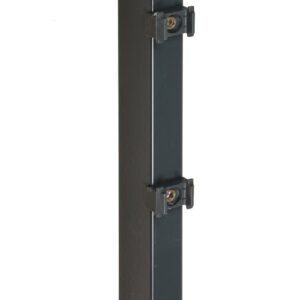 Comfort Zaunpfosten 40x60x2400 mm, anthrazit