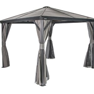 Vorhang-Set für Pavillon