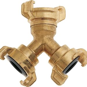 GEKA plus-Abzweigstück MS, m.Kupplung,SB