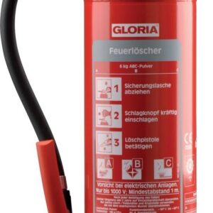 Pulver-AufladeladelöscherP6 PRO