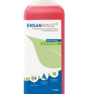 Sanitärflüssigkeit Ensan Rinse plus