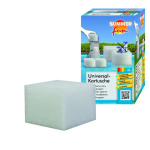 Universal-Kartusche Cube