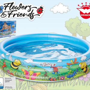 Pool Flowers & Friends