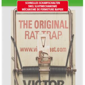 Rattenfalle Classic, 1 Stück