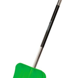 Kunststoff-Schneeschieber