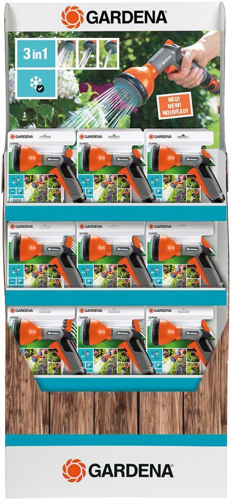 Classic Multibrausen Aktion Blisterk.1x18313