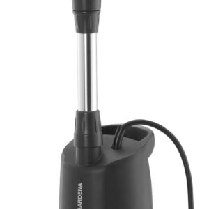 Regenfasspumpe 4700/2 inox