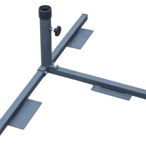 Balkon-Plattenständer