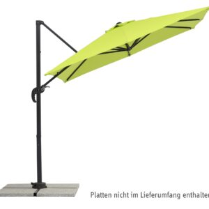 Ampelschirm Rhodos Junior