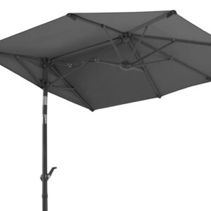 Balkonschirm Salerno mezza 150x150cm