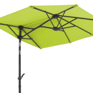 Balkonschirm Salerno mezza 150x150cm