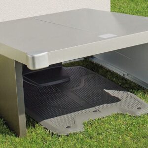 Rasenrobotergarage Charly Gr. 2