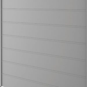 Seitenwand für Seitendach zu Gerätehaus HighLine H3