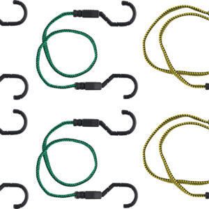 Gepäckspanner-Box 6-teilig