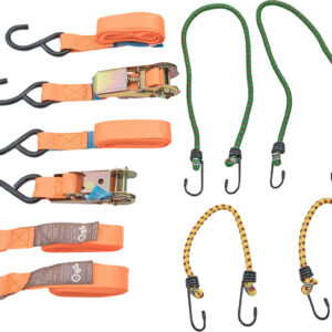 Ladungssicherungsset 8-teilig