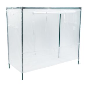 Hochbeetabdeckung eckig