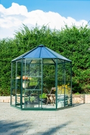 Gewächshaus Juno 4500 ESG/HKP