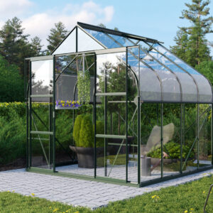 Gewächshaus Dione 6700, inkl. Fundament