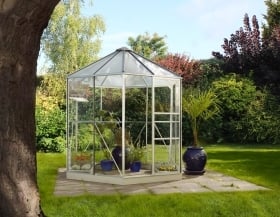 Gewächshaus Juno 9000 ESG/HKP