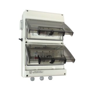 Elektro-Schaltkasten Premium