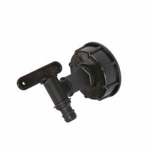 Adapter Kleiner Hahn Ig S60X6 zu Ibc-Tank