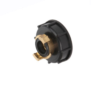 Adapter mit Schnellkupplung zu Ibc-Tank