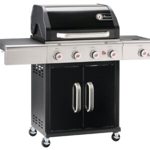 Gasgrillwagen Triton Pts 4,1 Maxx