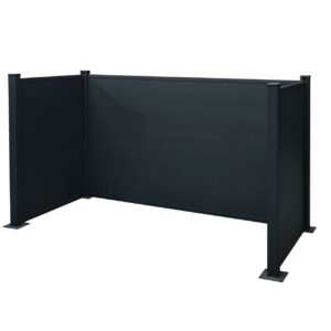 Mülltonnen-Einfassung